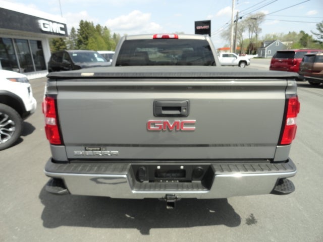 2017 GMC Sierra 1500 Base