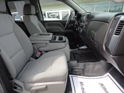 2017 GMC Sierra 1500 Base