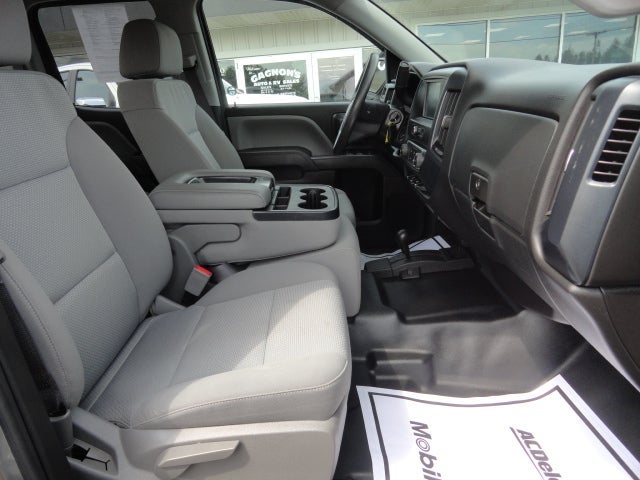 2017 GMC Sierra 1500 Base