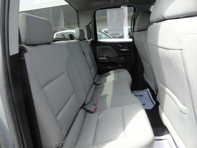 2017 GMC Sierra 1500 Base