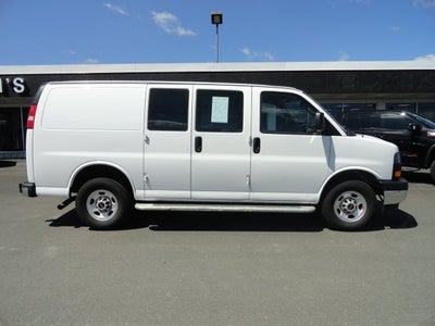 2023 GMC Savana Cargo 2500 Base