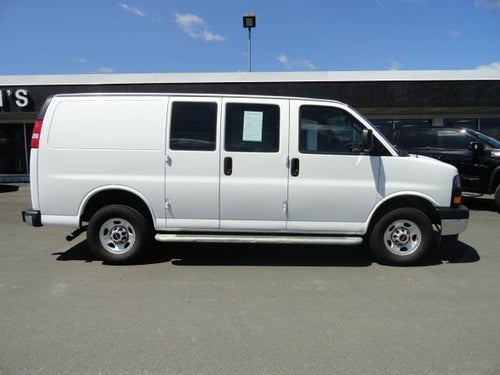 2023 GMC Savana Cargo 2500 Base