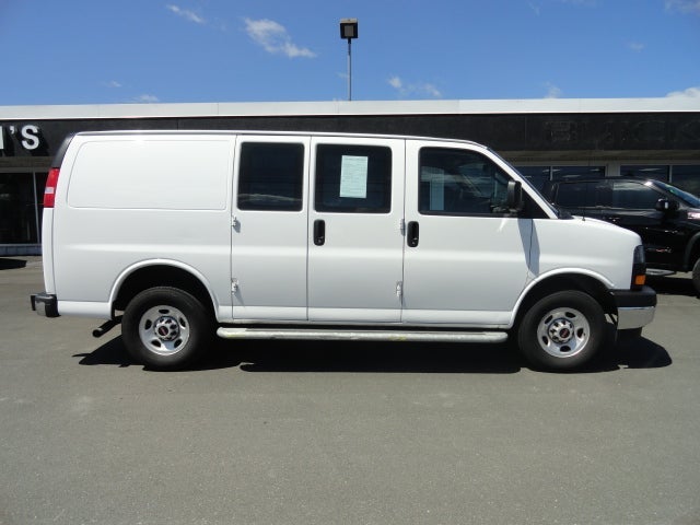 2023 GMC Savana Cargo 2500 Base