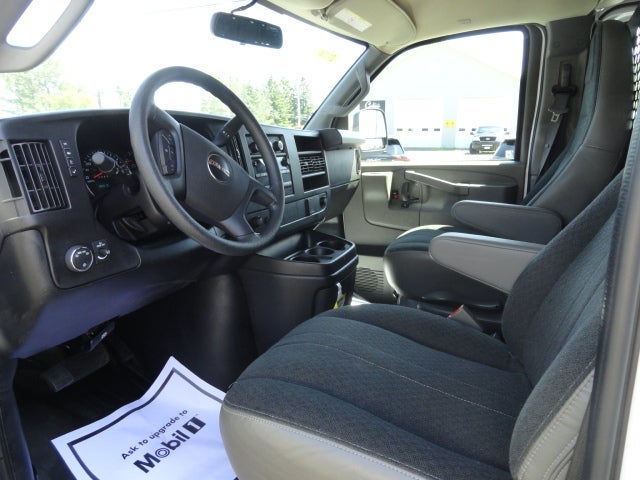 2023 GMC Savana Cargo 2500 Base