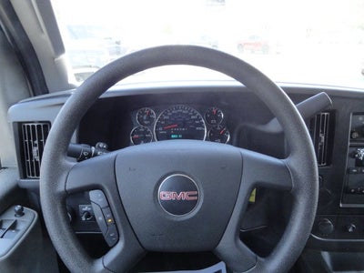 2023 GMC Savana Cargo 2500 Base