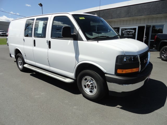 2023 GMC Savana Cargo 2500 Base