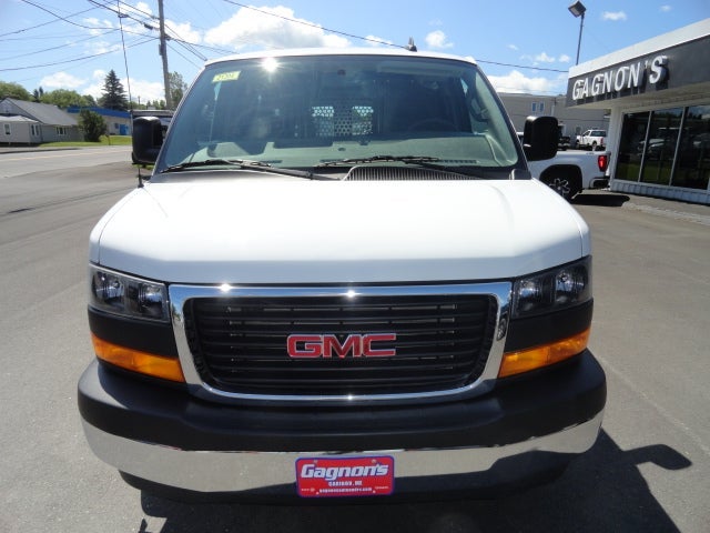 2023 GMC Savana Cargo 2500 Base