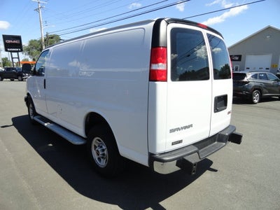 2023 GMC Savana Cargo 2500 Base