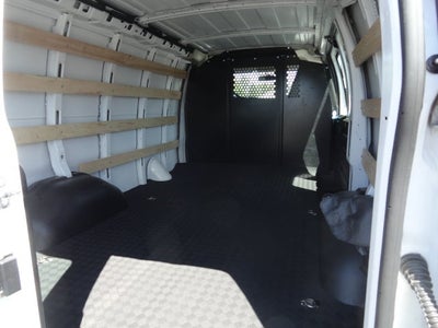 2023 GMC Savana Cargo 2500 Base