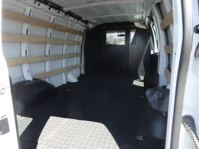 2023 GMC Savana Cargo 2500 Base