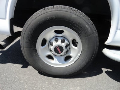 2023 GMC Savana Cargo 2500 Base