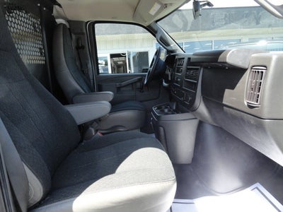 2023 GMC Savana Cargo 2500 Base