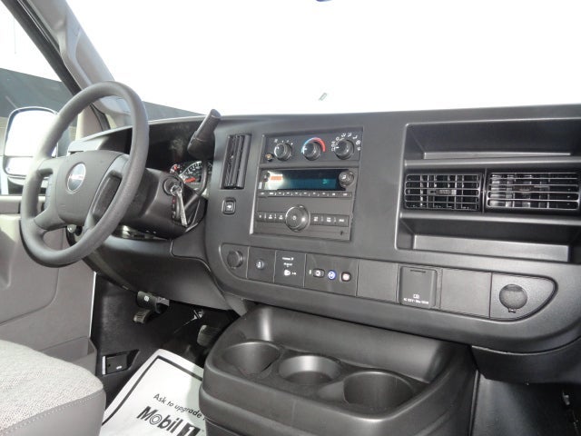 2025 GMC Savana Cargo 3500 Base