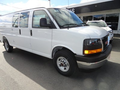 2025 GMC Savana Cargo 3500 Base