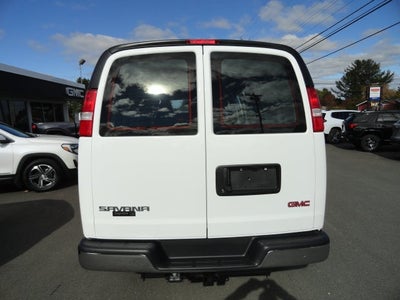 2025 GMC Savana Cargo 3500 Base