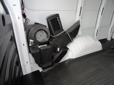 2025 GMC Savana Cargo 3500 Base