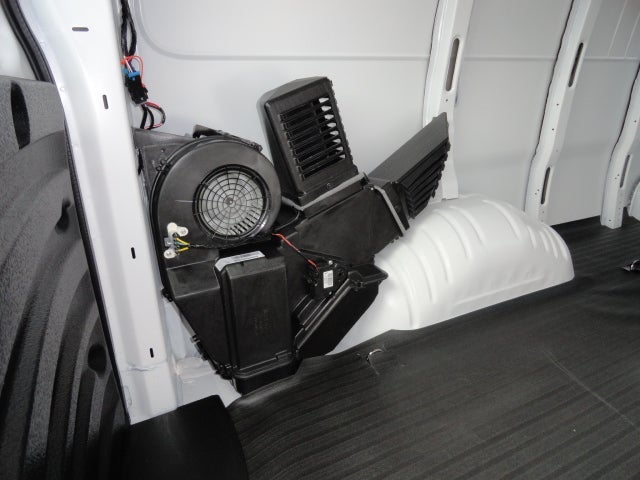 2025 GMC Savana Cargo 3500 Base