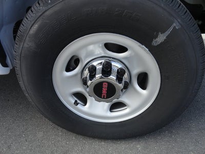 2025 GMC Savana Cargo 3500 Base