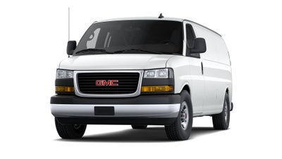 2025 GMC Savana Cargo 3500 Base