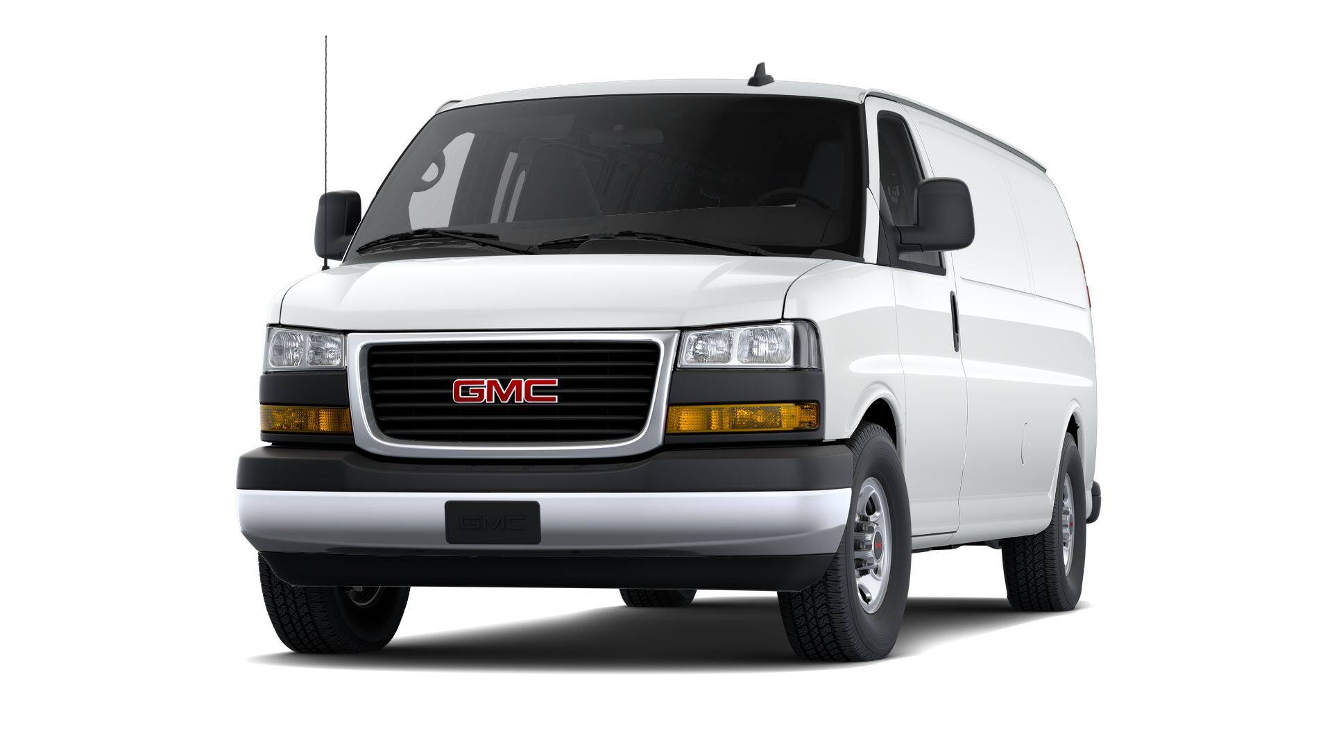 2025 GMC Savana Cargo 3500 Base
