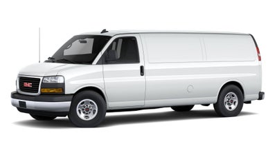 2025 GMC Savana Cargo 3500 Base