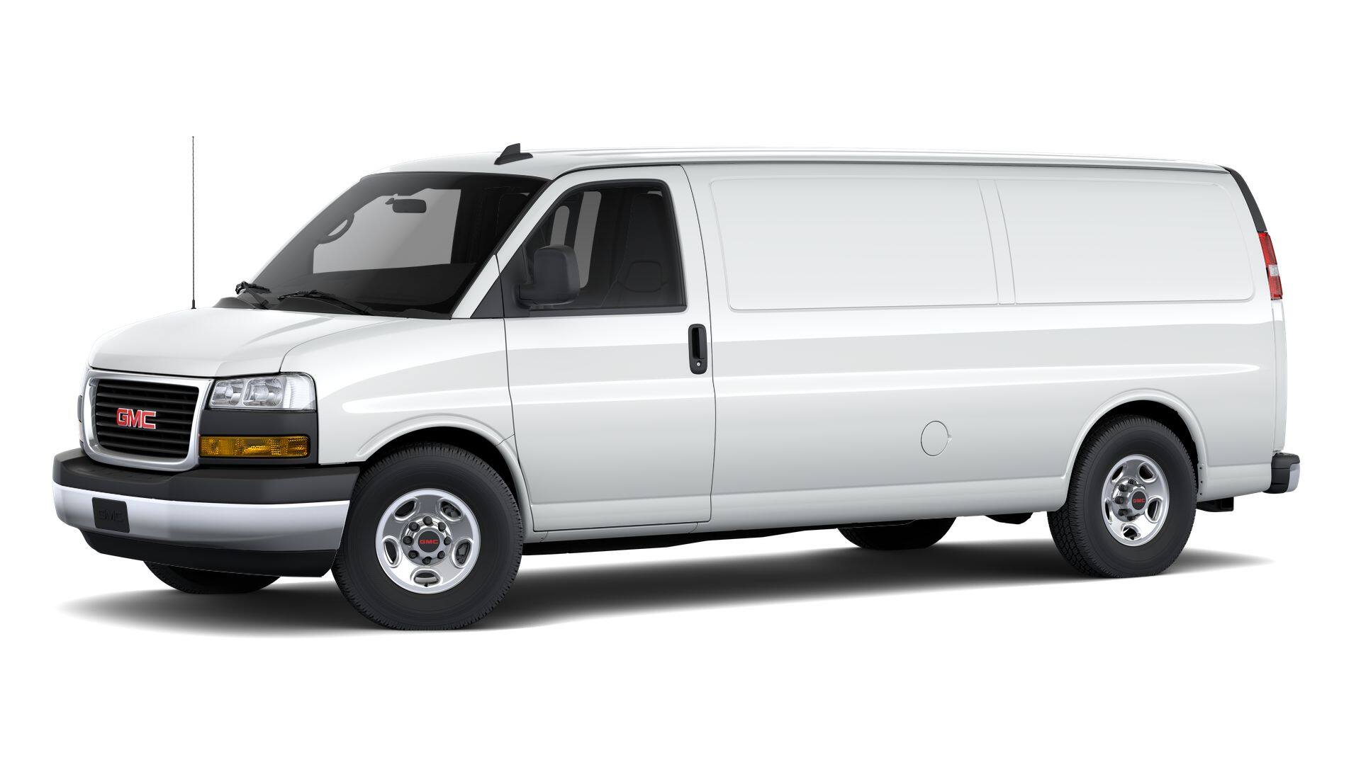 2025 GMC Savana Cargo 3500 Base
