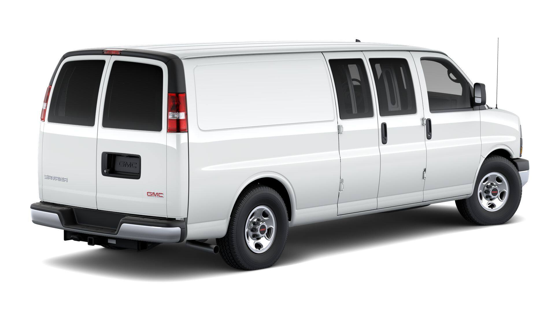 2025 GMC Savana Cargo 3500 Base