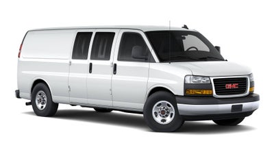 2025 GMC Savana Cargo 3500 Base