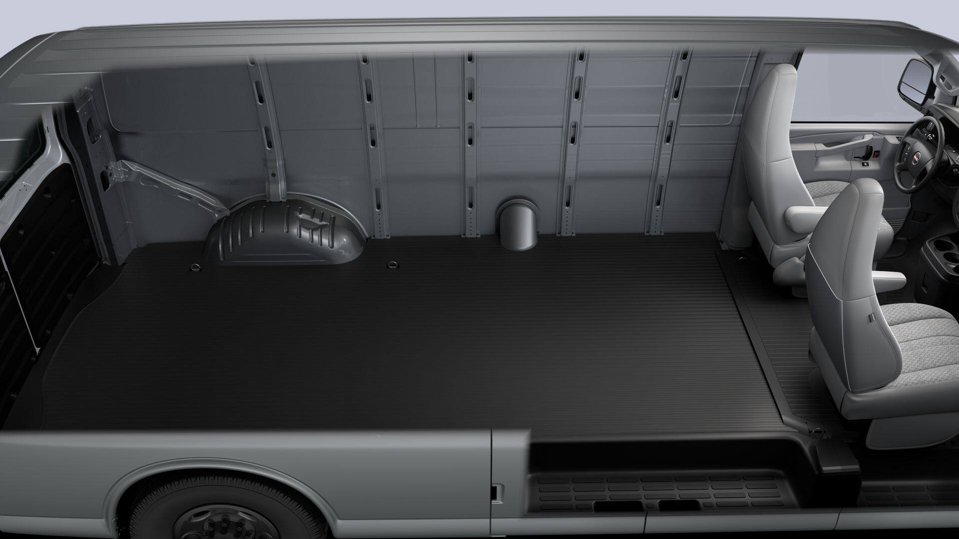 2025 GMC Savana Cargo 3500 Base