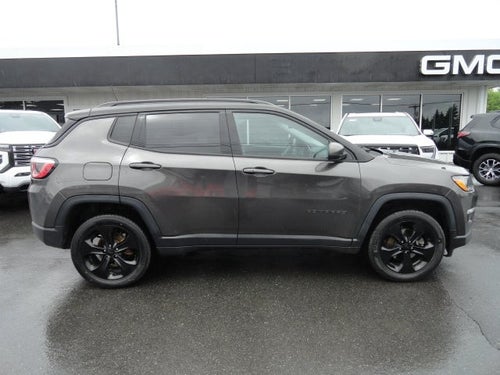 2019 Jeep Compass Altitude