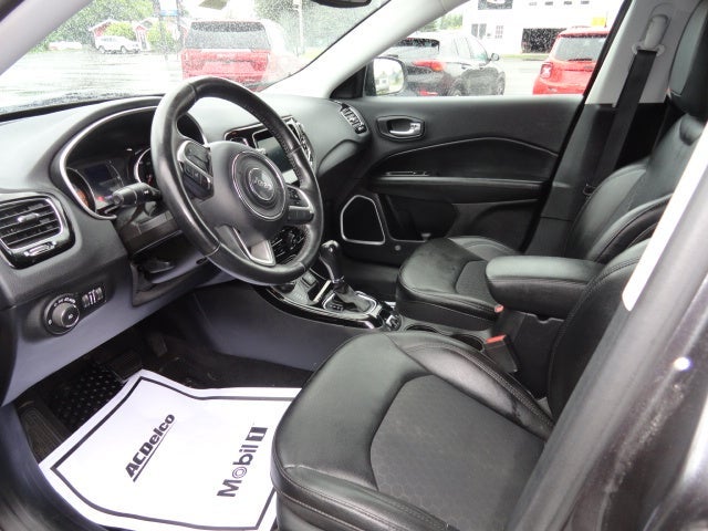 2019 Jeep Compass Altitude