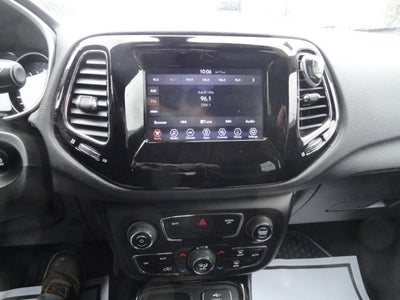 2019 Jeep Compass Altitude