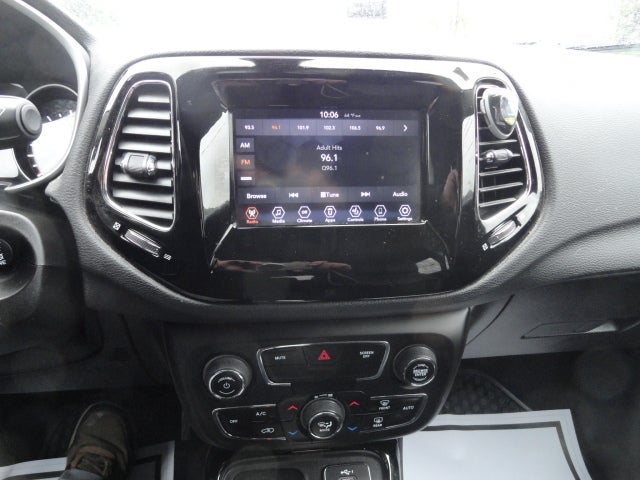 2019 Jeep Compass Altitude