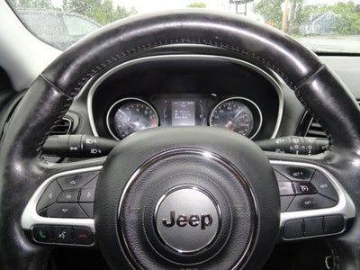 2019 Jeep Compass Altitude