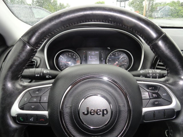 2019 Jeep Compass Altitude