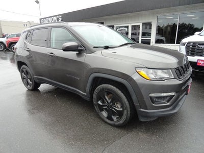 2019 Jeep Compass Altitude