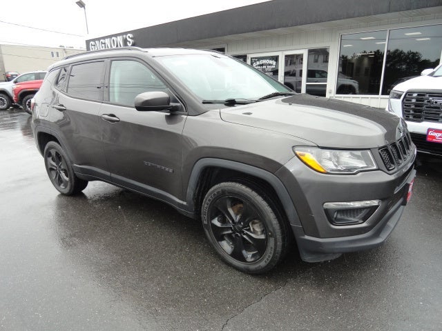 2019 Jeep Compass Altitude