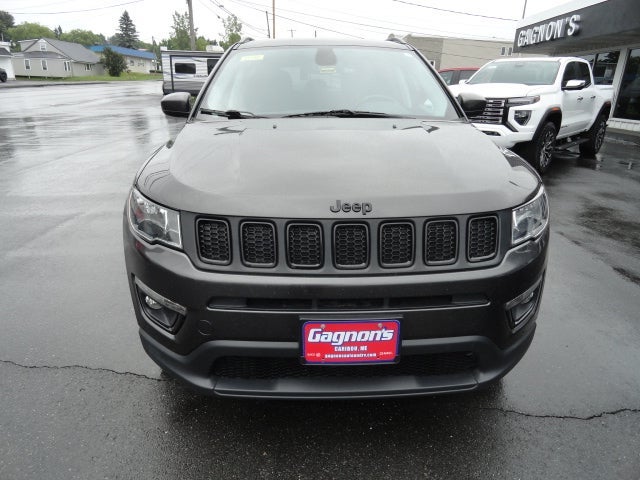 2019 Jeep Compass Altitude