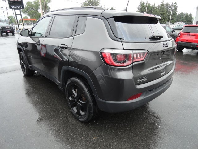 2019 Jeep Compass Altitude