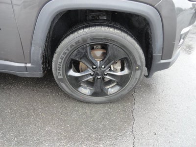 2019 Jeep Compass Altitude