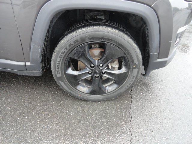 2019 Jeep Compass Altitude