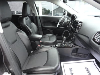 2019 Jeep Compass Altitude