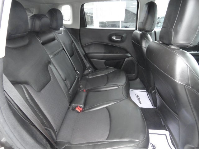 2019 Jeep Compass Altitude