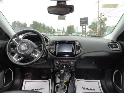 2019 Jeep Compass Altitude
