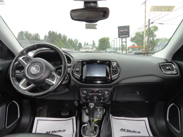 2019 Jeep Compass Altitude