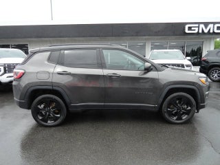 2019 Jeep Compass Altitude