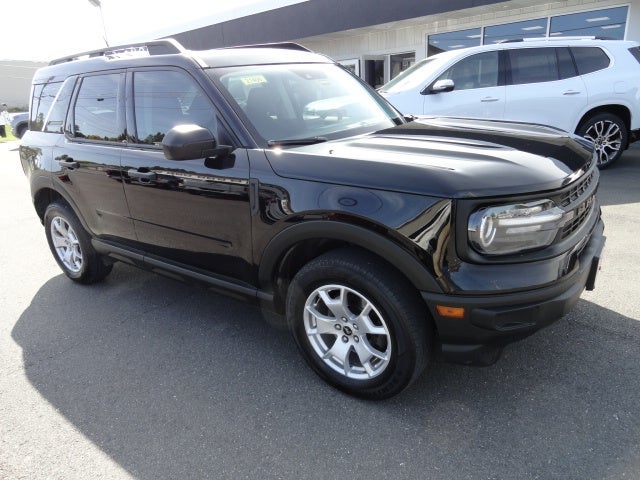 2021 Ford Bronco Sport Base