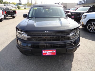 2021 Ford Bronco Sport Base