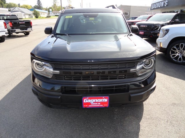 2021 Ford Bronco Sport Base