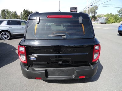2021 Ford Bronco Sport Base